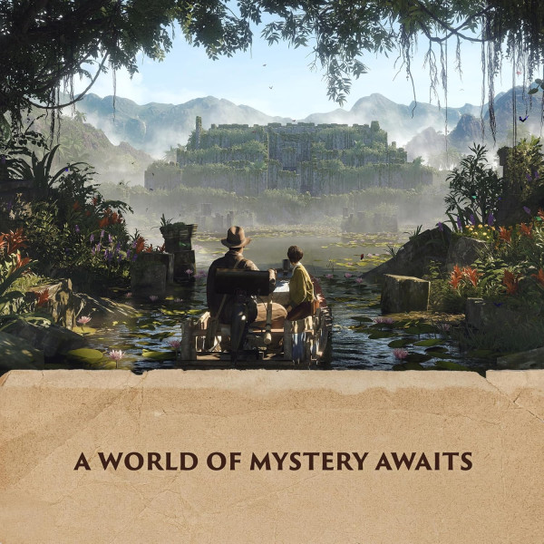 Indiana Jones and the Great Circle PS5 Game