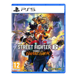 Street Fighter 6 Years 1-2 Fighters Edition (PS5)