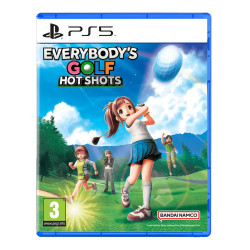 Everybody’s Golf Hotshots (PS5) Game