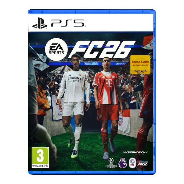 EA Sports FC 26 Arabic (PS5) Game