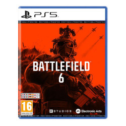 Battlefield 6 Phantom Edition (PS5) Game