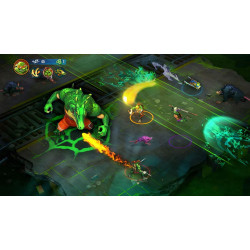 Teenage Mutant Ninja Turtles: Splintered Fate - Deluxe Edition (PS5) Game