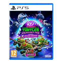 Teenage Mutant Ninja Turtles: Splintered Fate - Deluxe Edition (PS5) Game