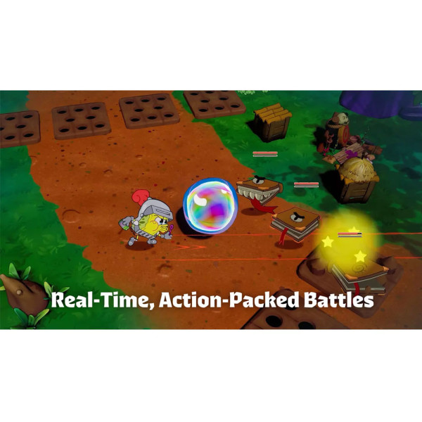 Nicktoons and the Dice of Destiny (PS5) Game