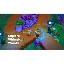 Nicktoons and the Dice of Destiny (PS5) Game