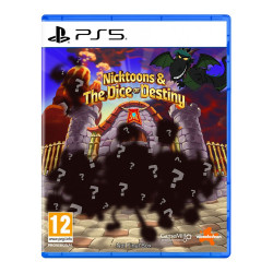 Nicktoons and the Dice of Destiny (PS5) Game