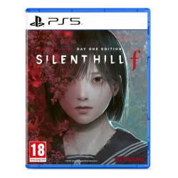 Silent Hill f Day 1 Edition (PS5)