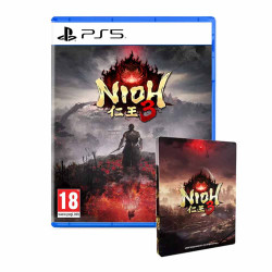 Nioh 3 - Steelbook Edition - PlayStation 5