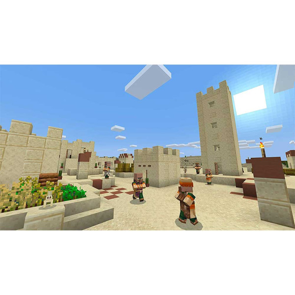 Buy Online Minecraft Starter Collection Ps4 in Qatar
