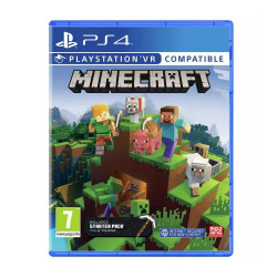 Minecraft Starter Pack (PS4)