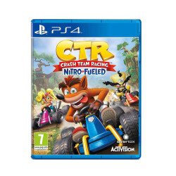 CTR Crash Team Racing Nitro-Fueled (PS4)