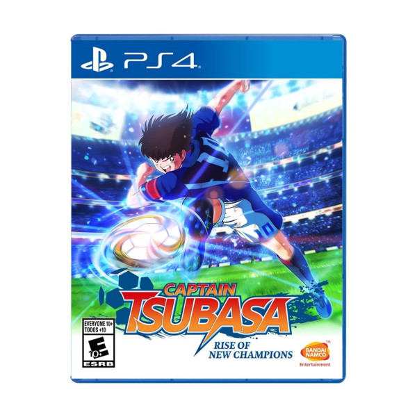 Captain Tsubasa: Rise Of New Champions Usa (PS4)