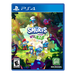 The Smurfs: Mission Vileaf (PS4)