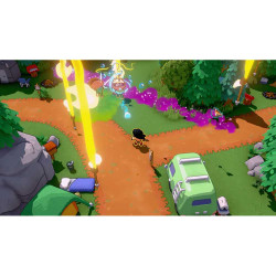 Dc's Justice League: Cosmic Chaos (PS4)