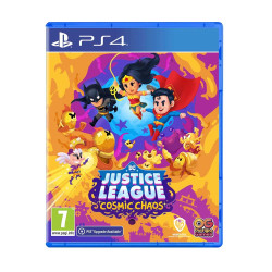 Dc's Justice League: Cosmic Chaos (PS4)