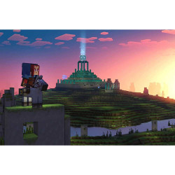 Minecraft legends deluxe edition (PS5)