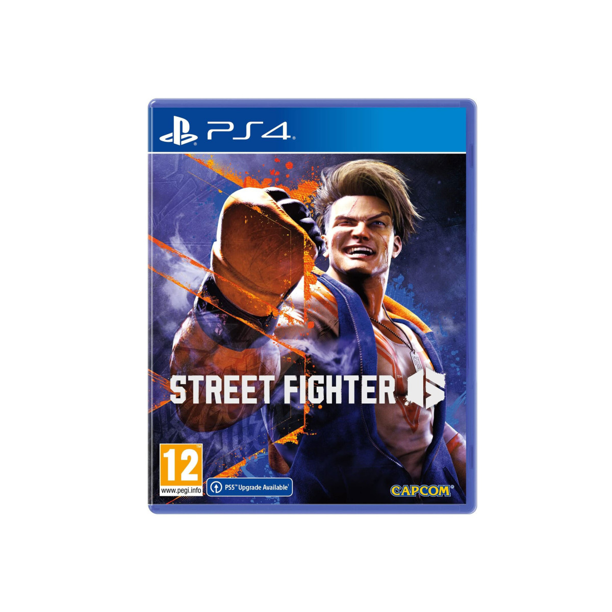 Buy Online Street Fighter 6 (PS4) PlayStation 4 in Qatar