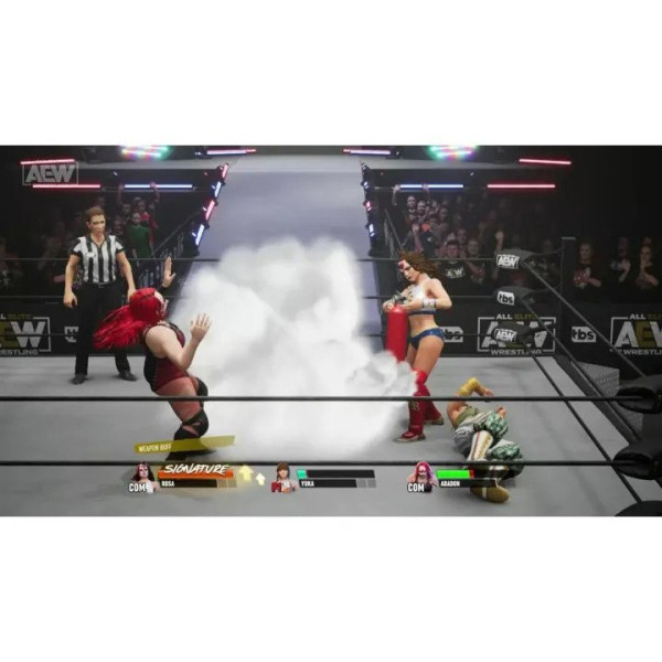 AEW Fight Forever (PS5)