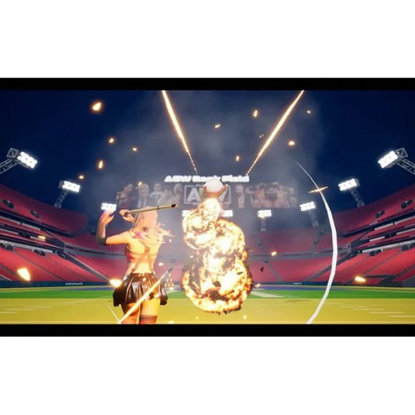 AEW Fight Forever (PS5)