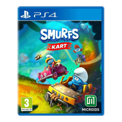 SMURFS KART (PS4)