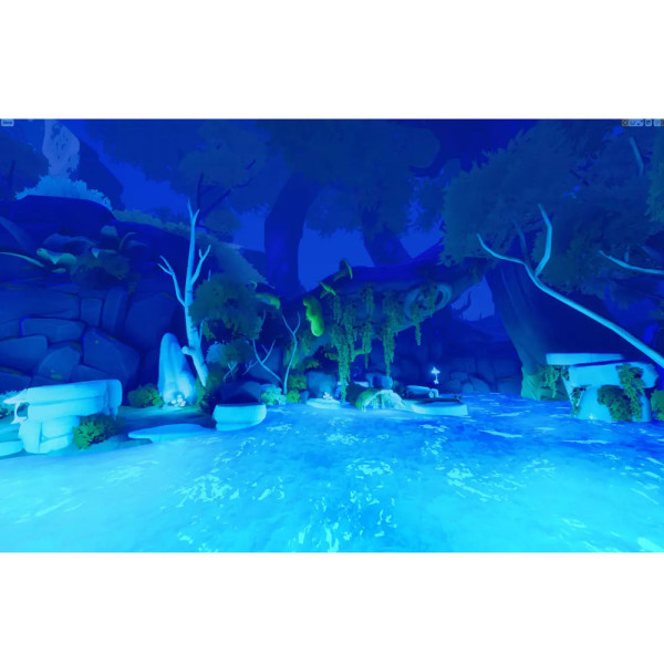 The Smurfs 2 The Prisoner of The Green Stone (PS4)