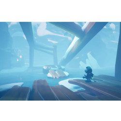 The Smurfs 2 The Prisoner of The Green Stone (PS4)