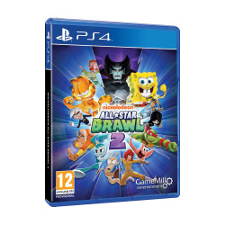 Nickelodeon All Star Brawl 2 (PS4)