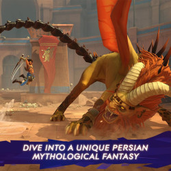 Prince Of Persia: The Lost Crown PS4 Game 