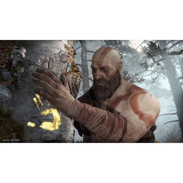 God of War HITS (PS4) Game