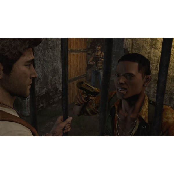 UNCHARTED THE NATHAN DARK COLLECTION (PS4) GAME