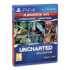 UNCHARTED THE NATHAN DARK COLLECTION (PS4) GAME