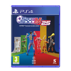 Sociable Soccer 2025 (PS4)