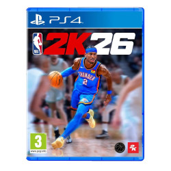 NBA 2K26 PS4