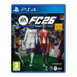 EA Sports FC 26 Arabic (PS4) Game