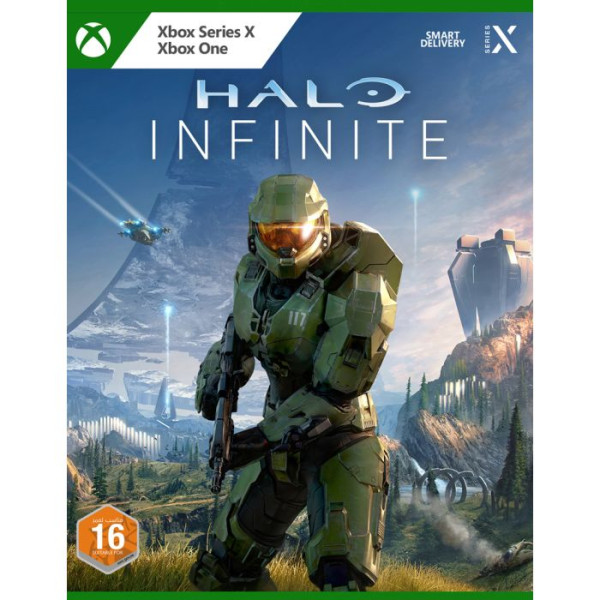 Halo Infinite (XBOX ONE / Series X)