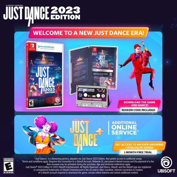 Just Dance 2023 Edition (Series X)