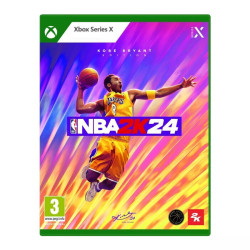 NBA 2K24 BRYANT EDITION (Xbox Series X) NBA 2K24 BRYANT EDITION (Xbox Series X)