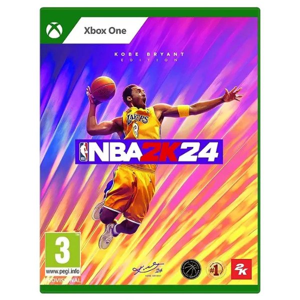 NBA 2K24 (Xbox One / Series X)