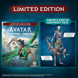 Avatar: Frontiers of Pandora Special Edition (Xbox Series X)