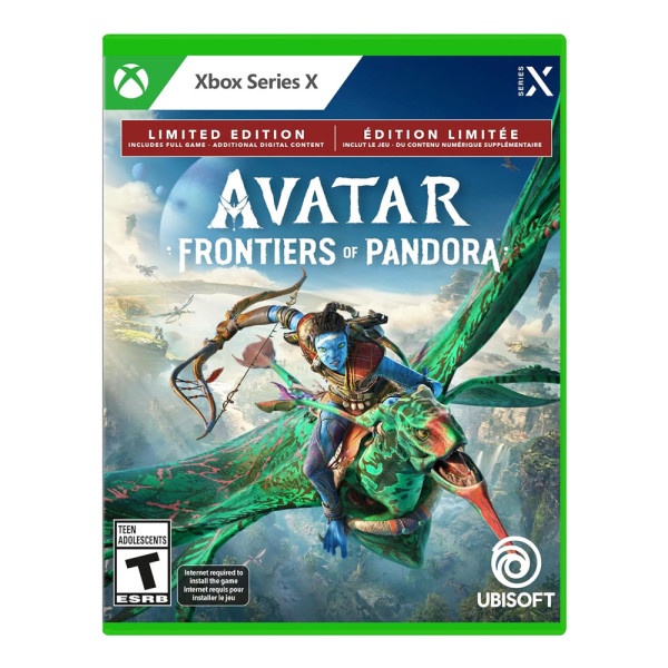 Avatar: Frontiers of Pandora Special Edition (Xbox Series X)