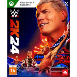 WWE 2K24 (Xbox Series X) Game