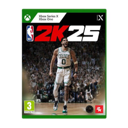 NBA 2K25 (Xbox Series X) Game