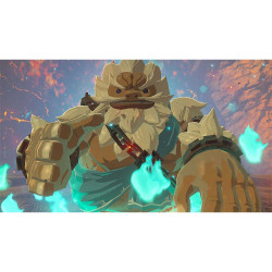 The Legend Of Zelda: Breath Of The Wild - Nintendo Switch