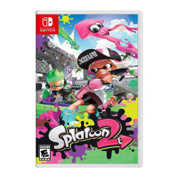 Splatoon 2 - Nintendo Switch