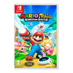 Mario + Rabbids Kingdom Battle Nintendo Switch