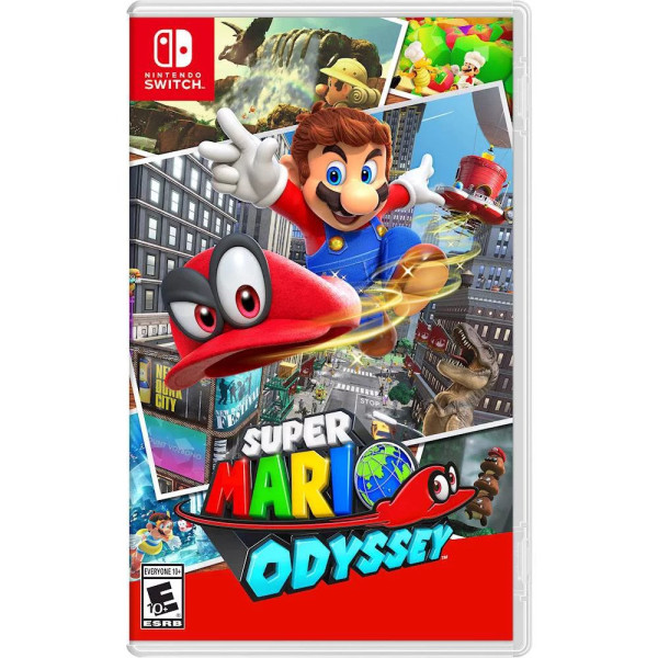 Nintendo Eshop Nintendo Switch Games Price Comparison Super Mario