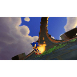 Sonic Forces Nintendo Switch