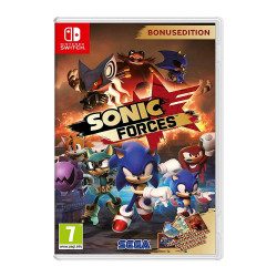 Sonic Forces Nintendo Switch