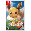 Pokemon: Let'S Go, Eevee! Nintendo Switch Game