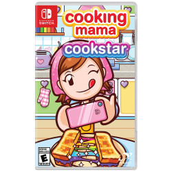 Cooking Mama - Cookstar Nintendo Switch